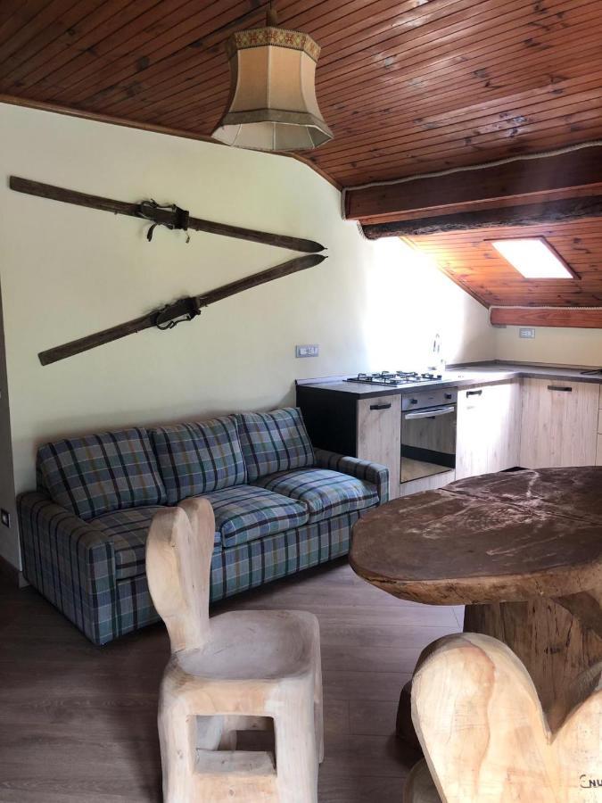 La Mansarda Di Casa Vacanze La Vite Bordogna Ngoại thất bức ảnh