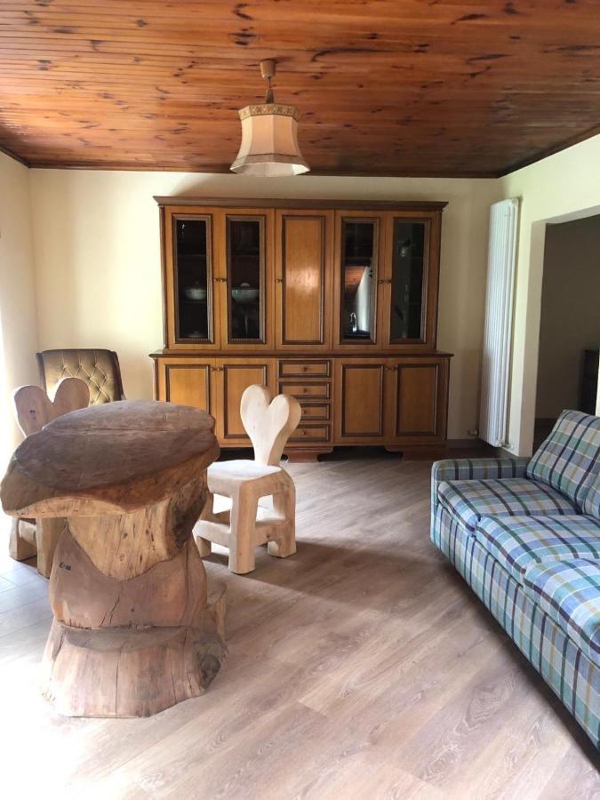 La Mansarda Di Casa Vacanze La Vite Bordogna Ngoại thất bức ảnh