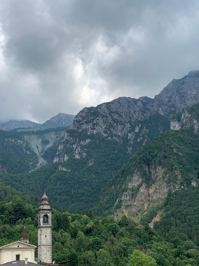 La Mansarda Di Casa Vacanze La Vite Bordogna Ngoại thất bức ảnh