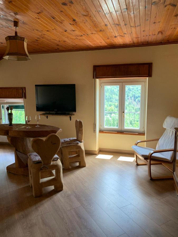 La Mansarda Di Casa Vacanze La Vite Bordogna Ngoại thất bức ảnh